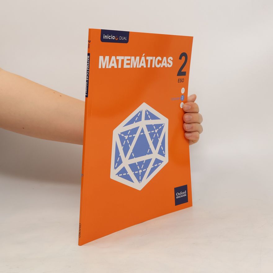 Autorenkollektiv Matemáticas Eso 2. Volume 1-3