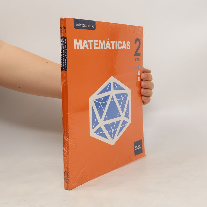 Autorenkollektiv Matemáticas Eso 2. Volume 1-3
