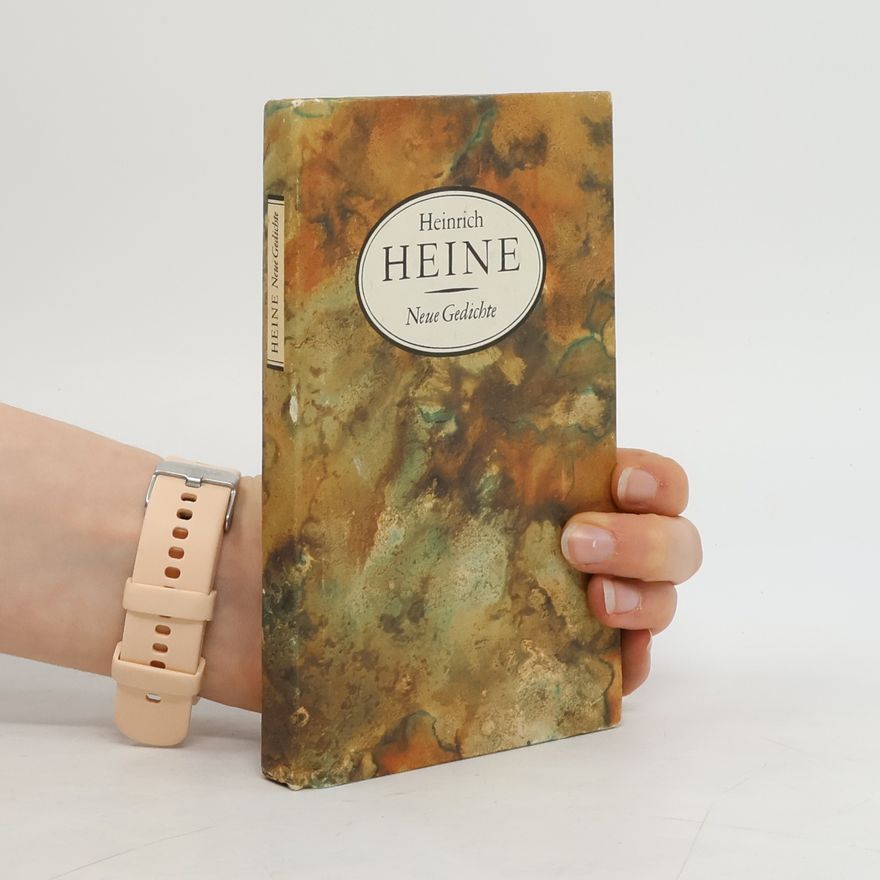 Heinrich Heine Neue Gedichte