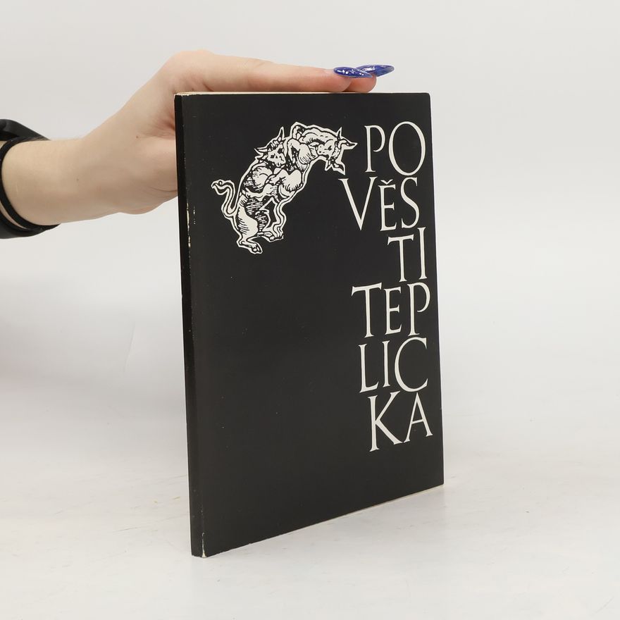 Kolektiv autorů Pověsti Teplicka