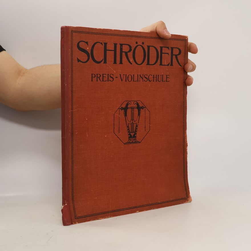 Kolektiv autorů Schröder Preis-Violinschule
