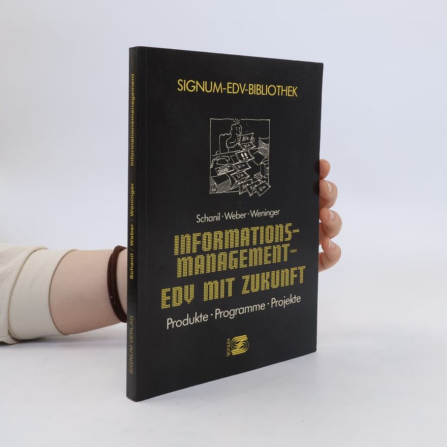 Walter Schanil Informationsmanagement - EDV mit Zukunft