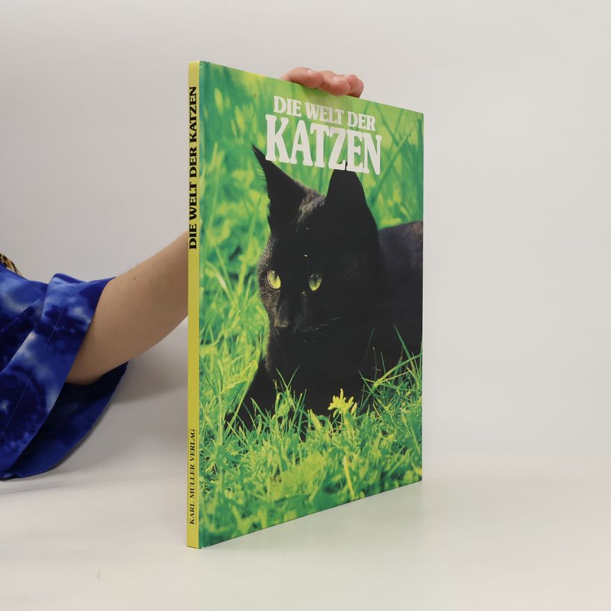 Various authors Die Welt der Katzen