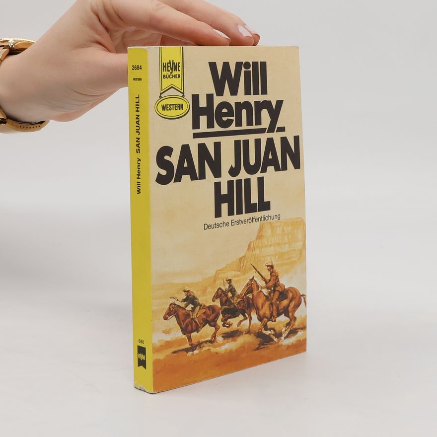 Clay Fisher San Juan Hill