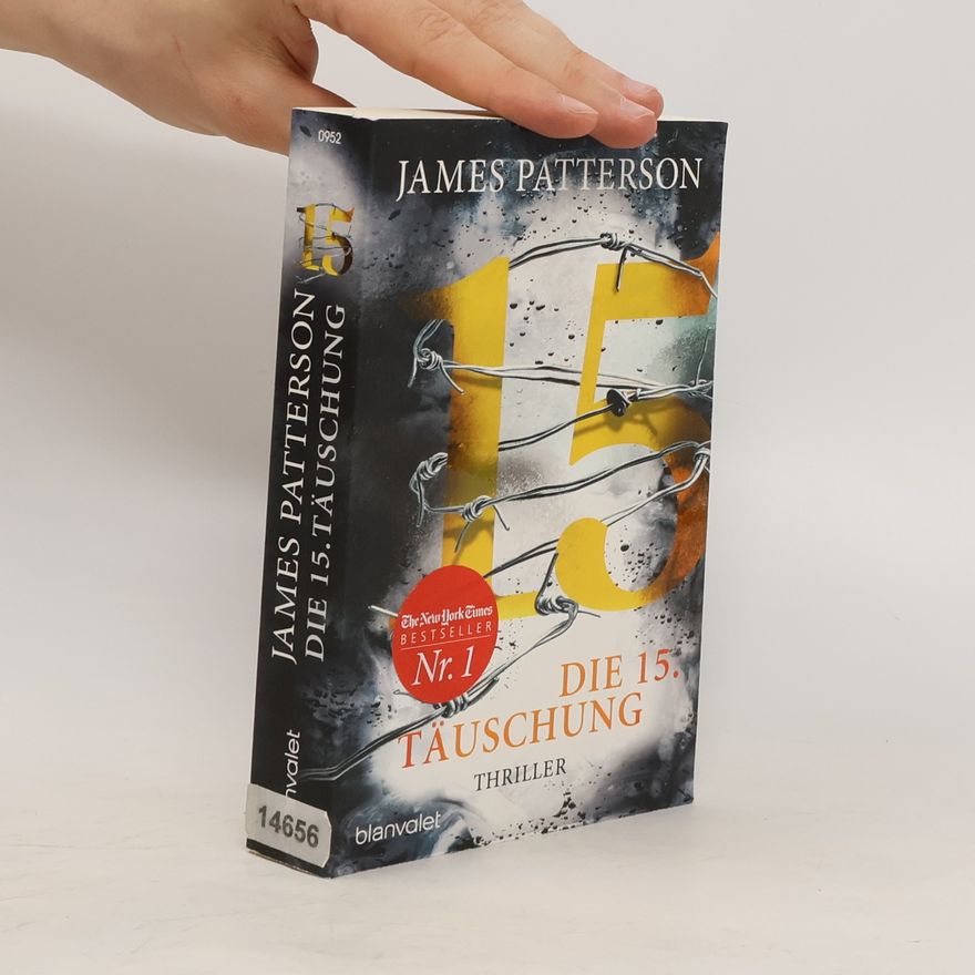 James Patterson Die 15. Täuschung