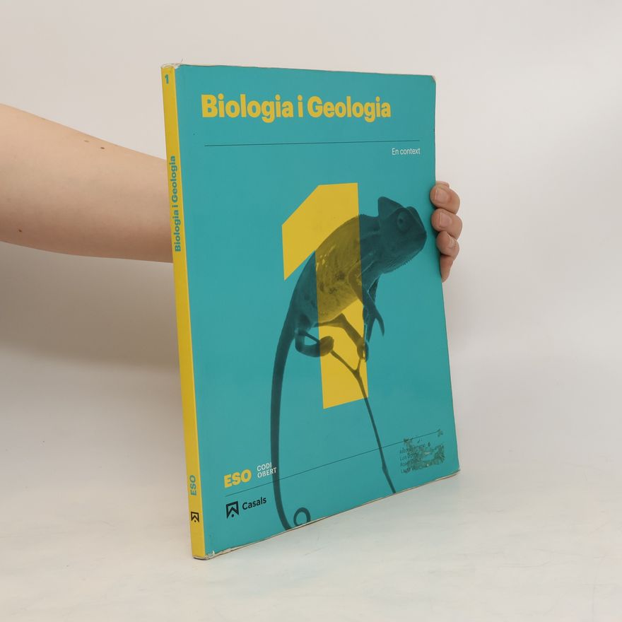 Collectif d'auteurs Biologia i Geologia 1