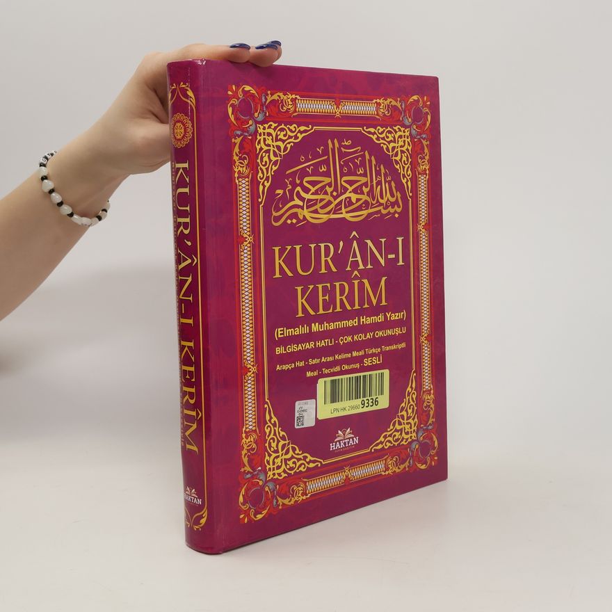 Elmalili Muhammed Hamdi Yazir Kur'an-i Kerim