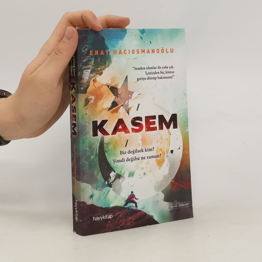 Eray Haciosmanoğlu Kasem