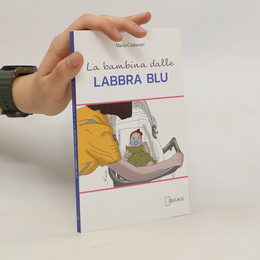 Maria Cantarutti La bambina dalle labbra blu
