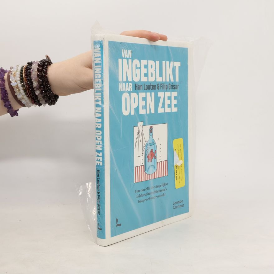 Filip Grisar Van ingeblikt naar open zee