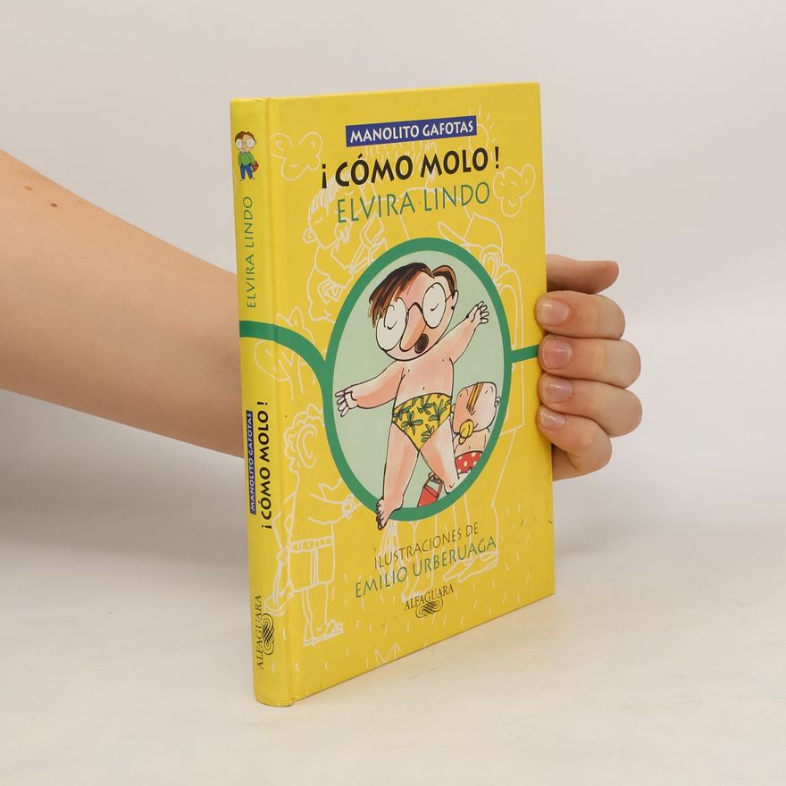 Elvira Lindo Cómo molo!