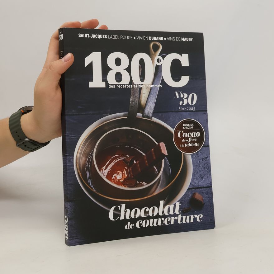 Collectif d'auteurs 180°C des recettes et des hommes vol 30