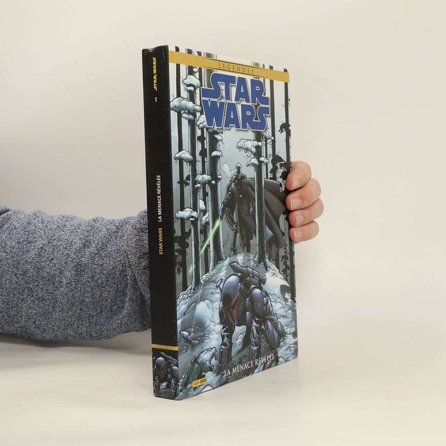 Autorenkollektiv Star Wars Légendes: La Menace Révélée 1