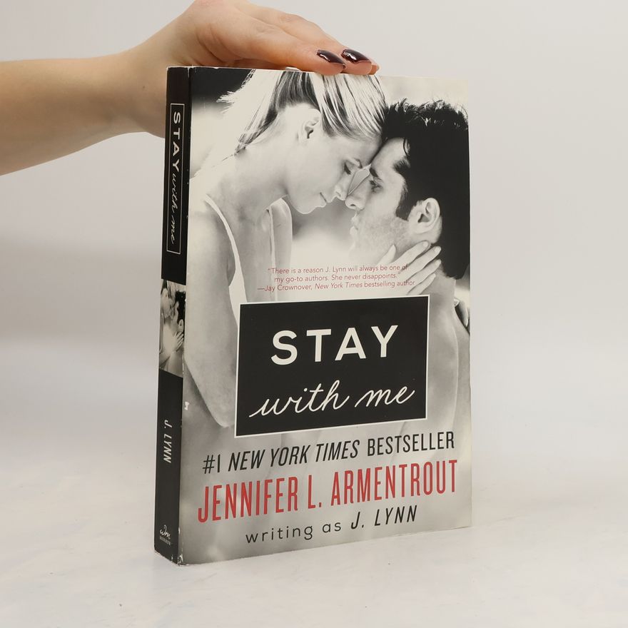 Jennifer Armentrout Stay with Me