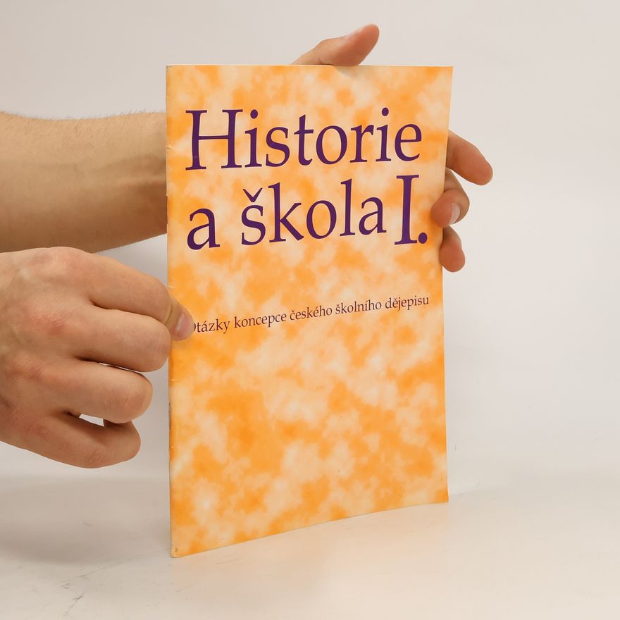 Zdeněk Beneš Historie a škola I.