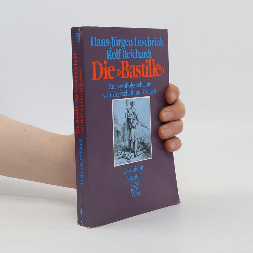 Hans-Jürgen Lüsebrink Die Bastille