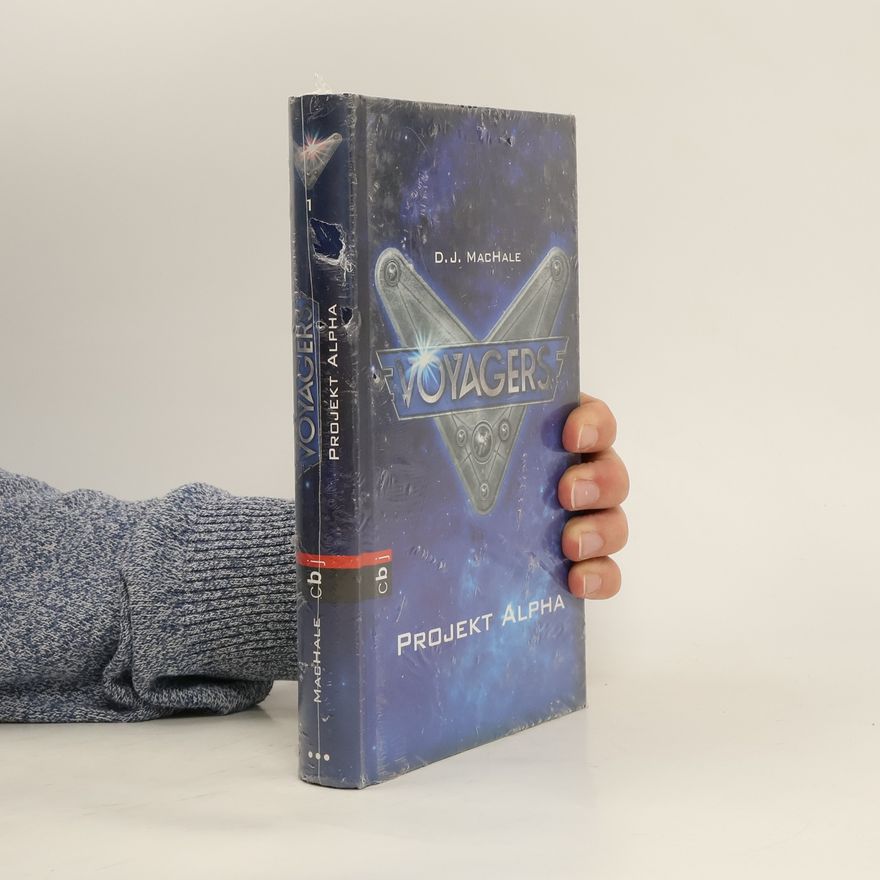 D. J. MacHale Voyagers. Projekt Alpha