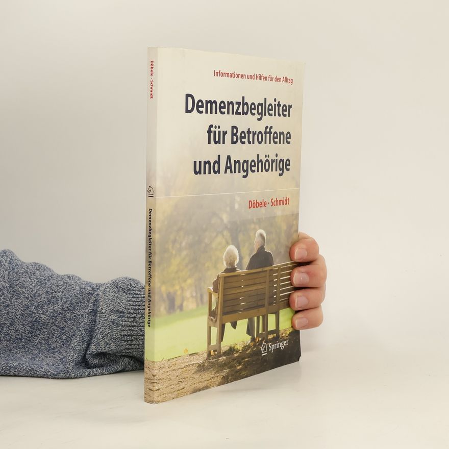Martina Döbele Demenzbegleiter für Betroffene und Angehörige