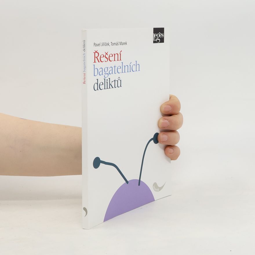 Kolektiv autorů Řešení bagatelních deliktů