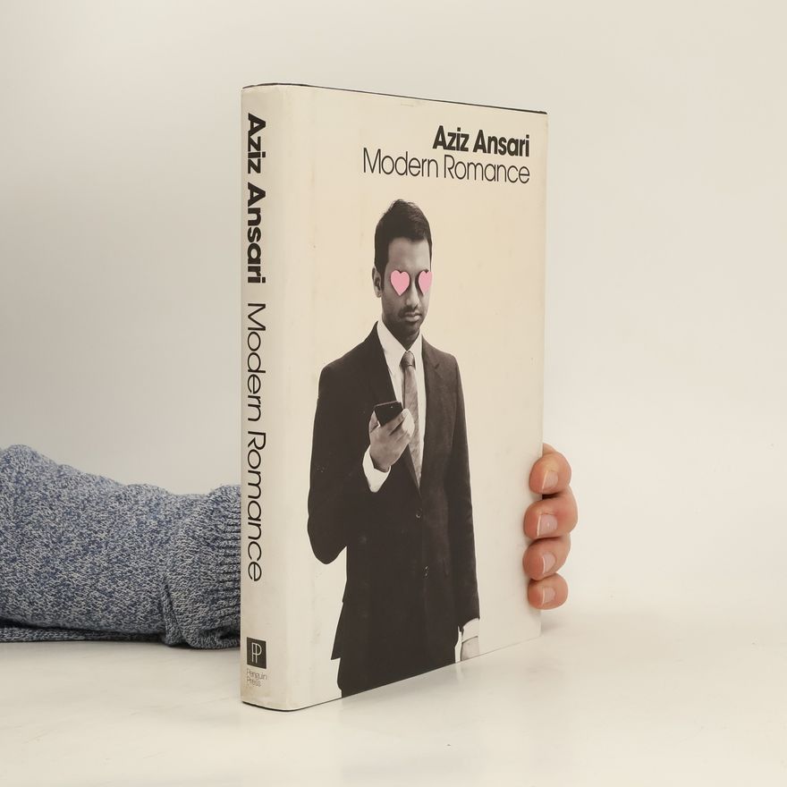 Aziz Ansari Modern Romance