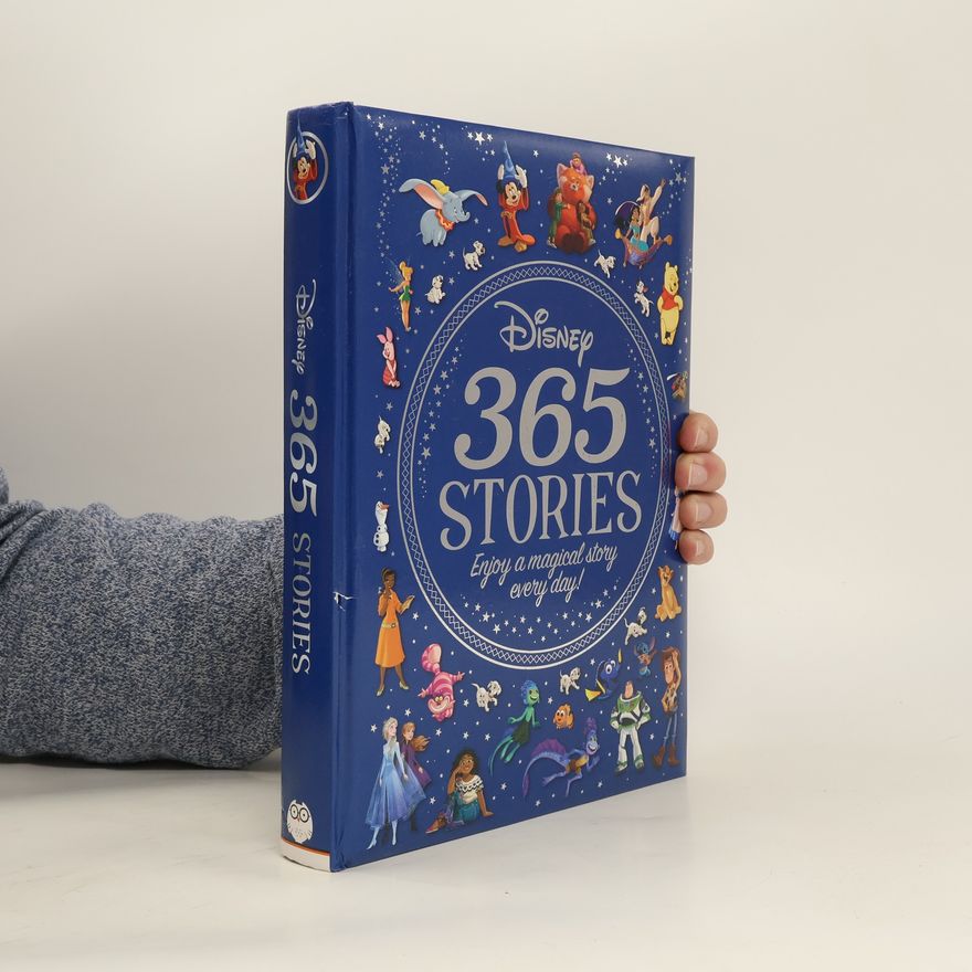 Walt Disney Disney: 365 Stories