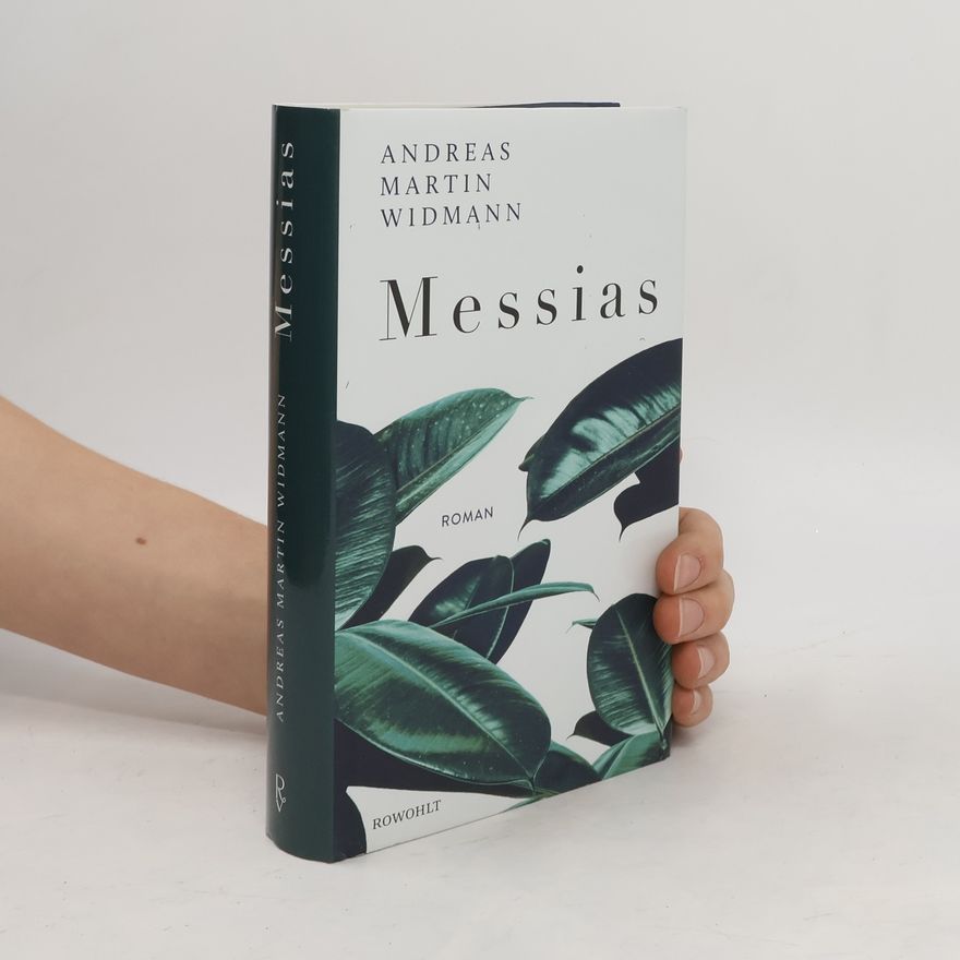 Andreas Martin Widmann Messias