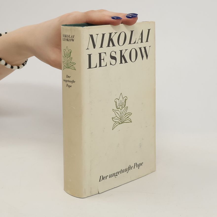 Nikolai Leskow Der ungetaufte Pope