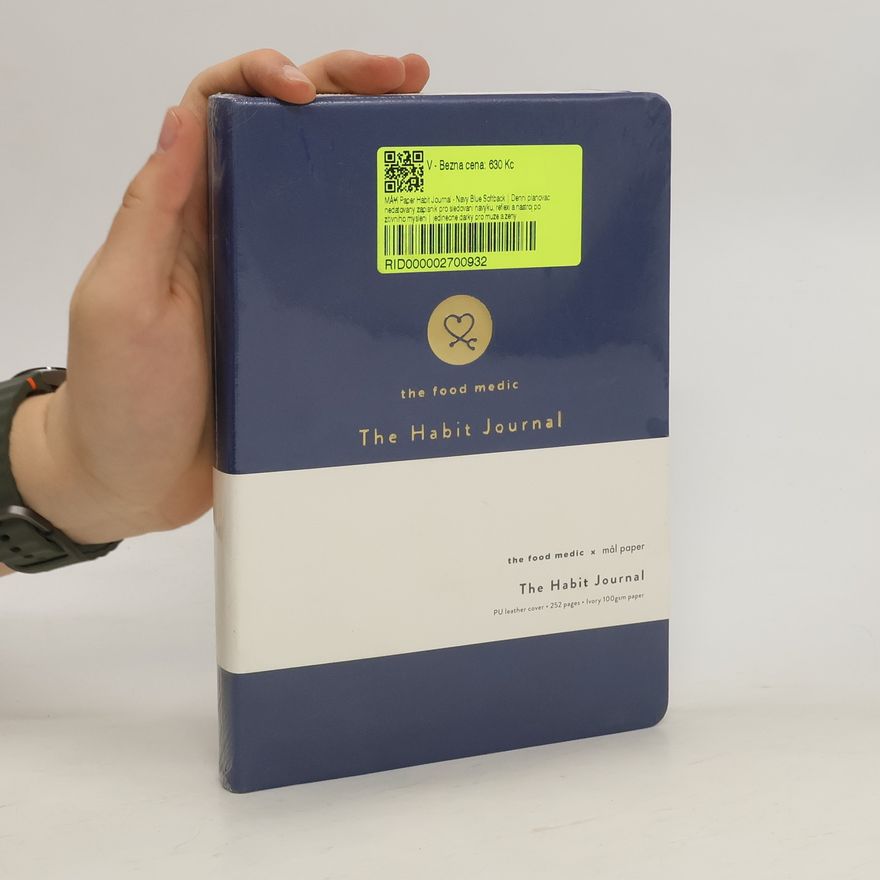 Various authors The Habit Journal