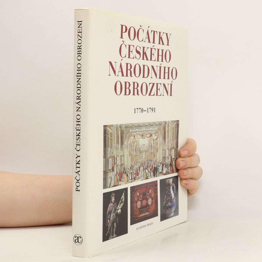 Collectif d'auteurs Počátky českého národního obrození