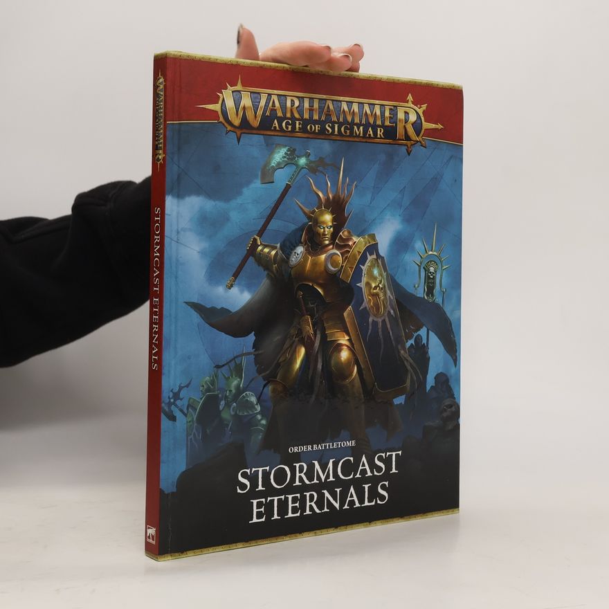 Autorenkollektiv Warhammer Age of Sigmar. Stormcast Eternals