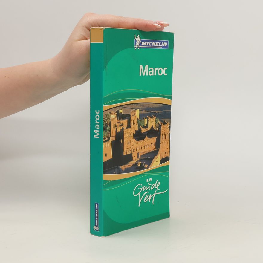 Autorenkollektiv Maroc. Le Guide Vert