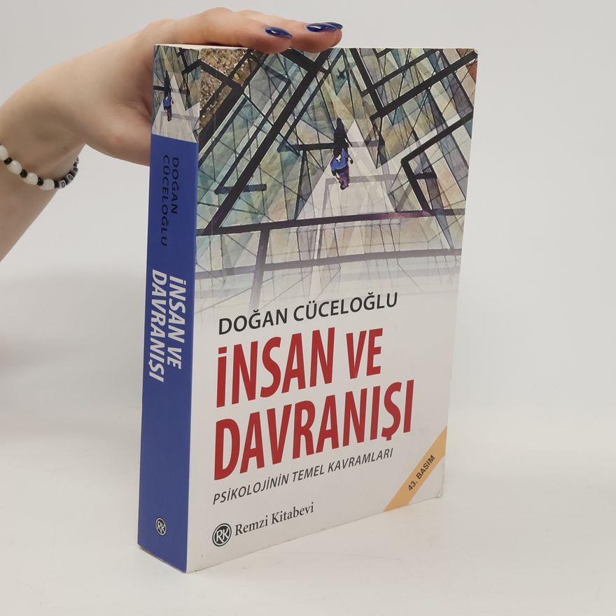 Dogan Cüceloglu Insan ve Davranisi