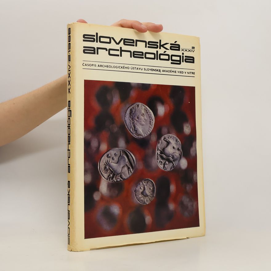 Autorenkollektiv Slovenská archeológia 2/34