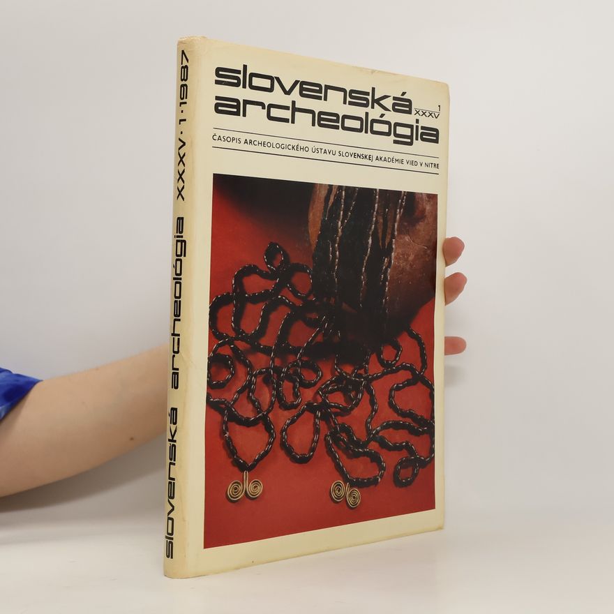Autorenkollektiv Slovenská archeológia 2/35