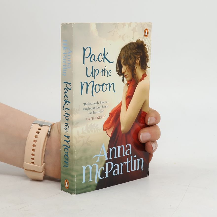 Anna McPartlin Pack Up The Moon