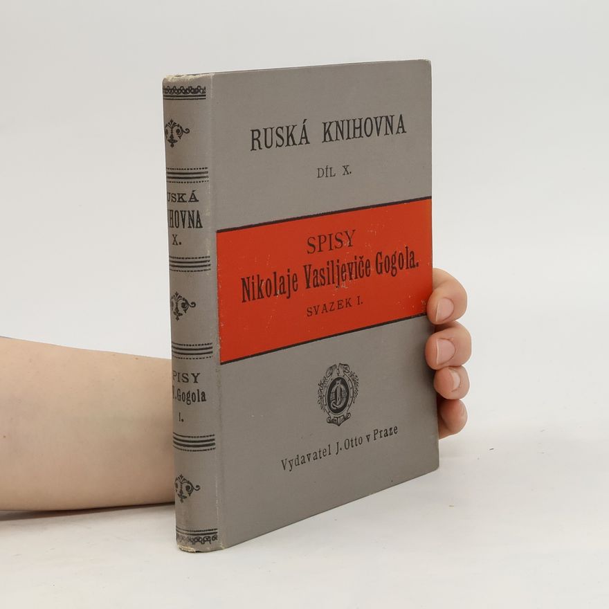 Nikolai Gogol Dobrodružství Čičikova aneb mrtvé duše