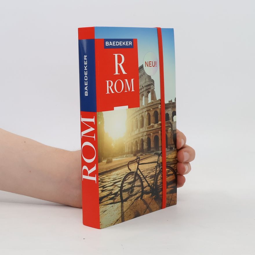 Barbara Schaeffer Baedeker Reiseführer Rom