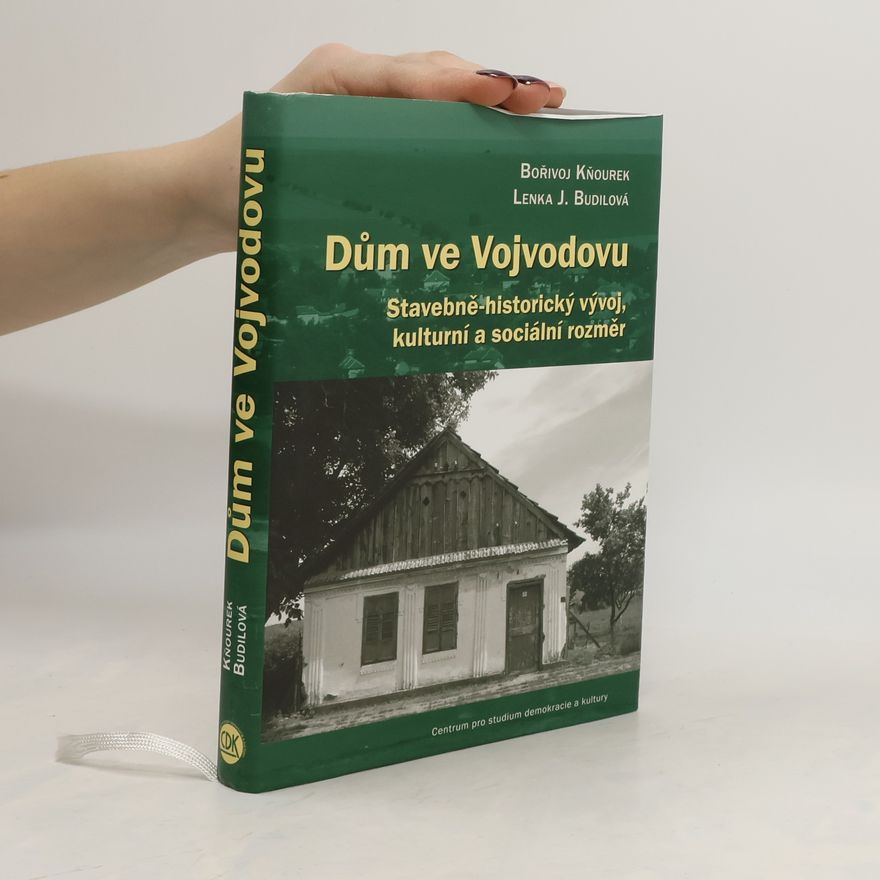 Bořivoj Kňourek Dům ve Vojvodovu