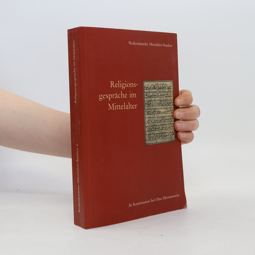 Bernard Lewis Religionsgespräche im Mittelalter