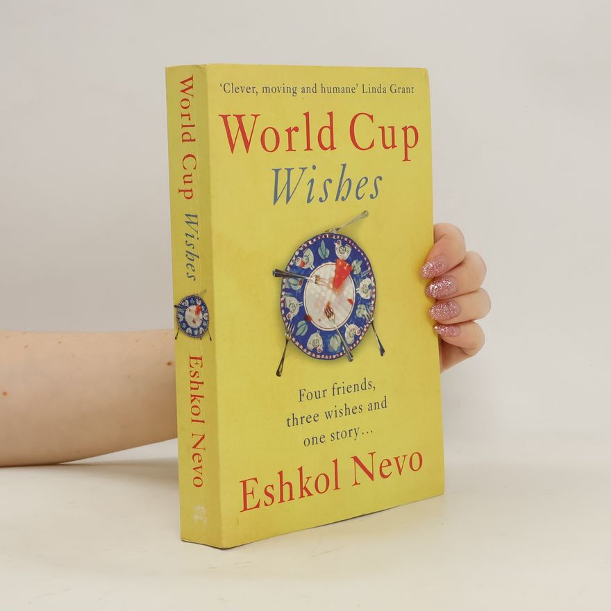 Eškol Nevo World Cup Wishes