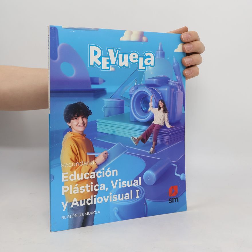 Kolektiv autorů Educación Plástica, Visual y Audiovisual I