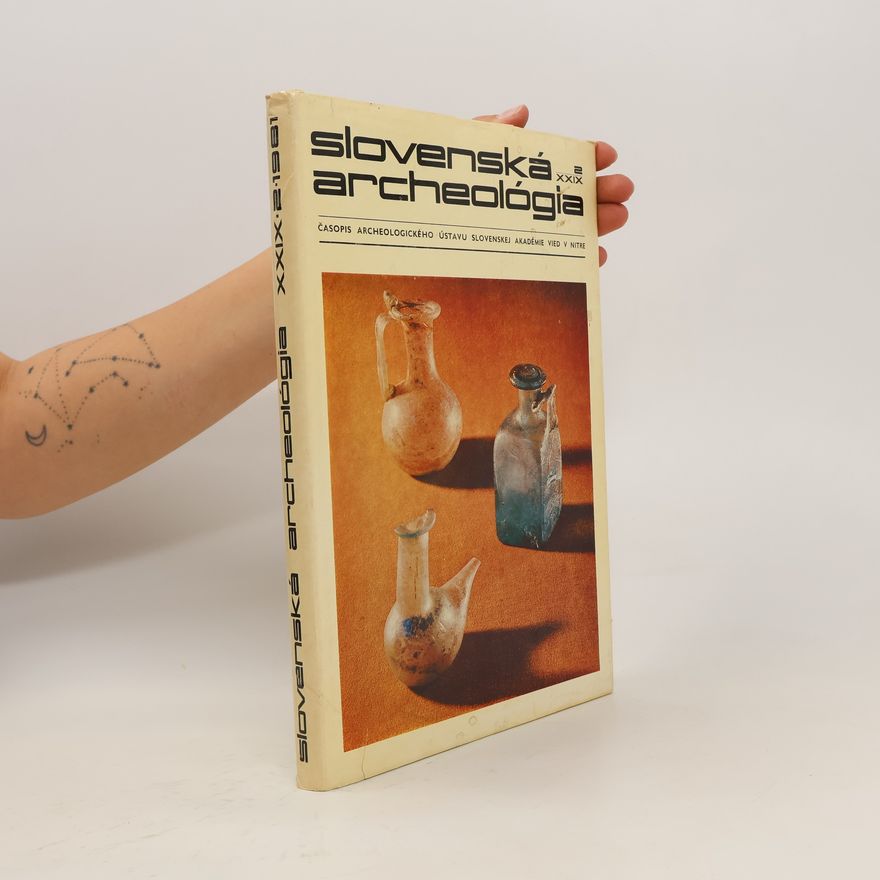 Autorenkollektiv Slovenská archeológia 2/29