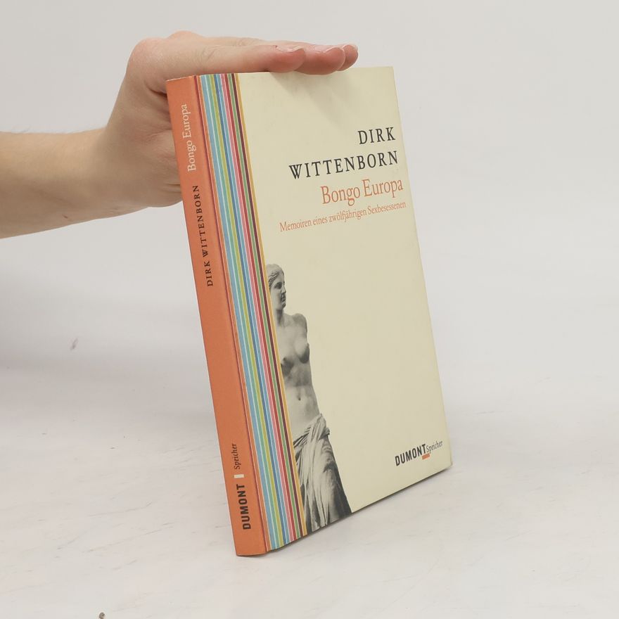 Dirk Wittenborn Bongo Europa