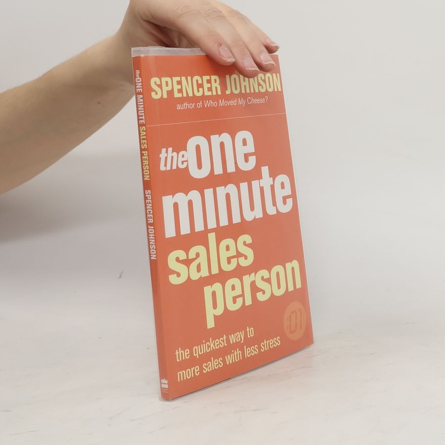 Patrick Spencer Johnson One Minute Manager Salesperson