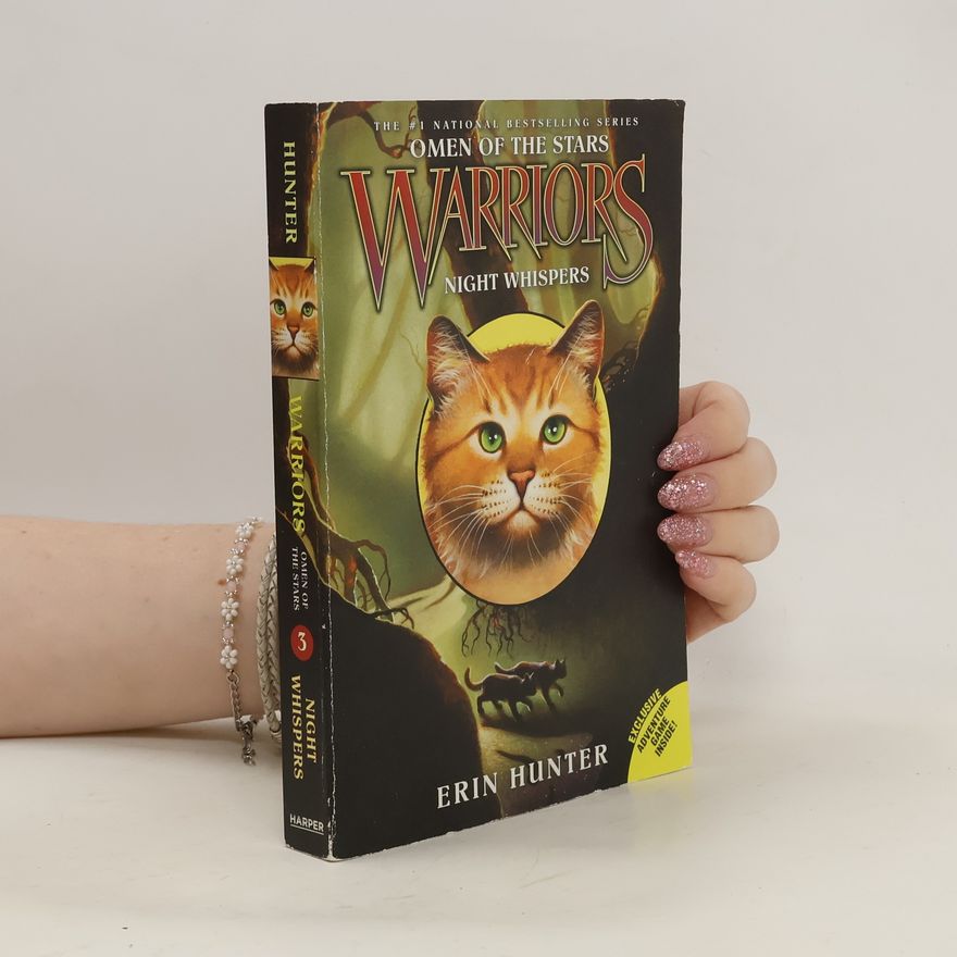 Erin Hunter Warriors, Omen of the Stars, Night Whispers