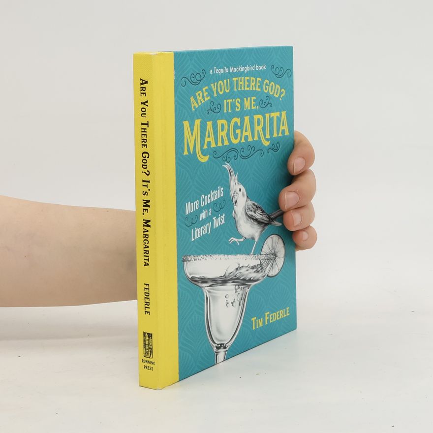 Tim Federle Are You There God? It's Me, Margarita