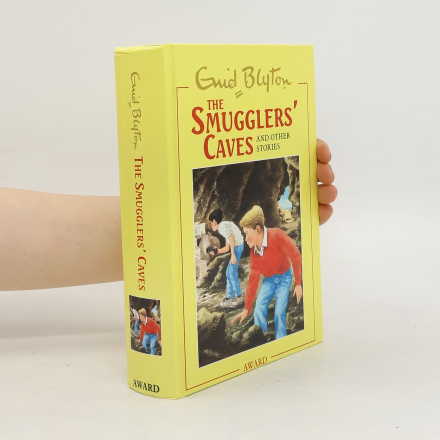 Enid Blyton The Smugglers' Caves and Other Stories