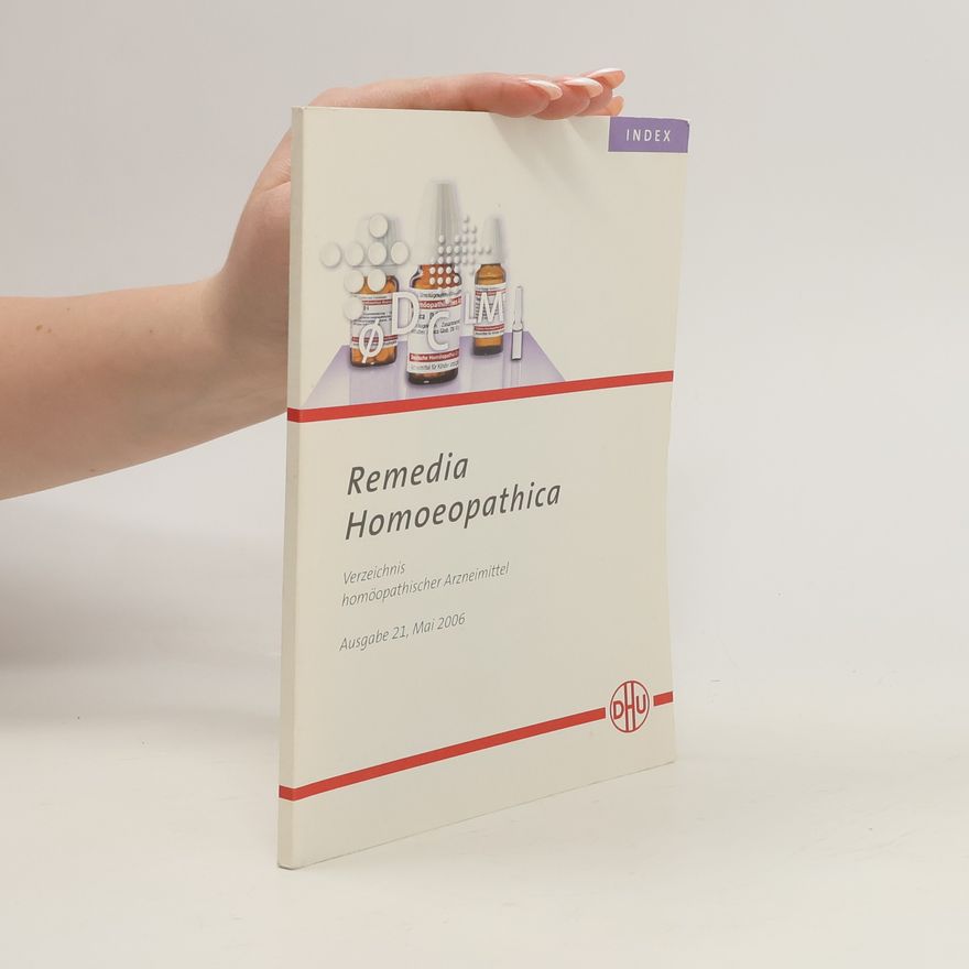 Autorenkollektiv Remedia Homeopathica