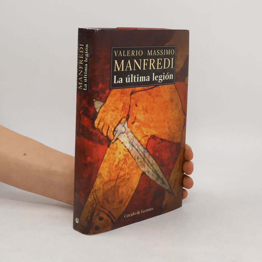 Valerio Massimo Manfredi La última legión