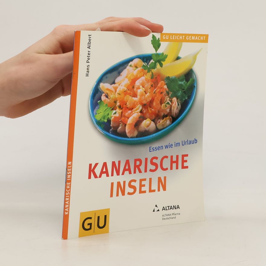 Hans Peter Albert Kanarische Inseln